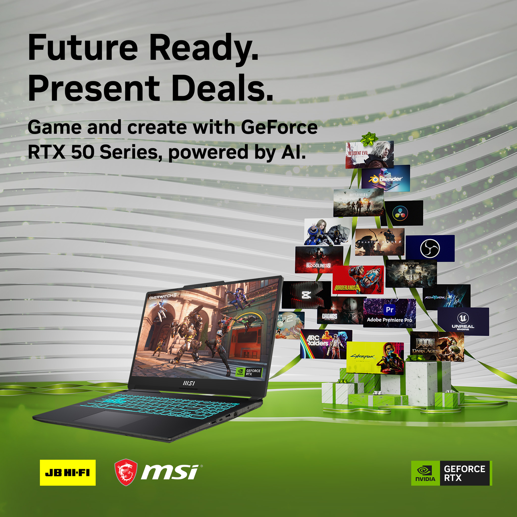 NVIDIA - Upgrade to stunning visuals, game-winning responsiveness, and ...