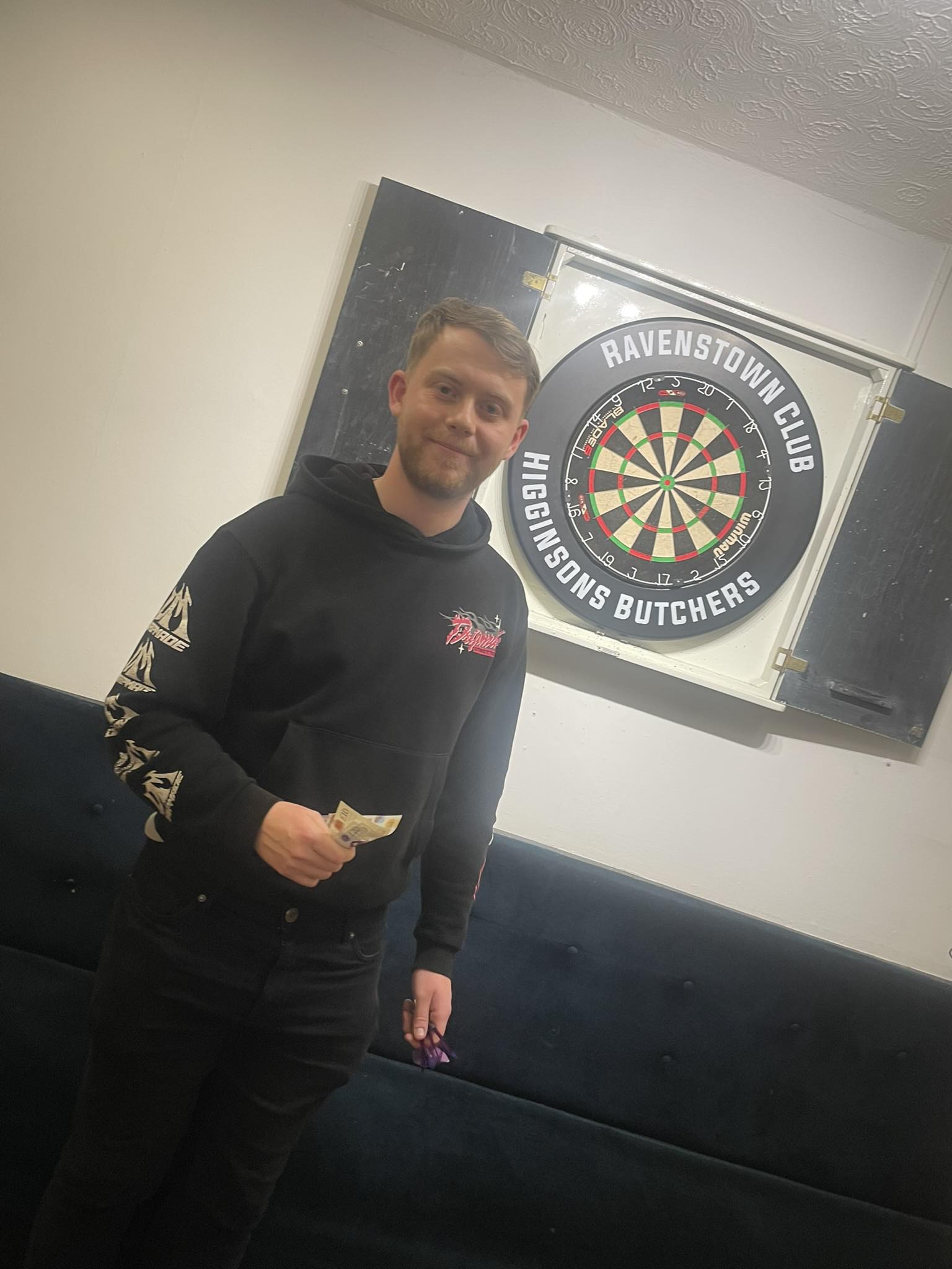 Ravenstown Club - 🎯 Darts Vault 15.0 – 14 December 🎯... | Facebook
