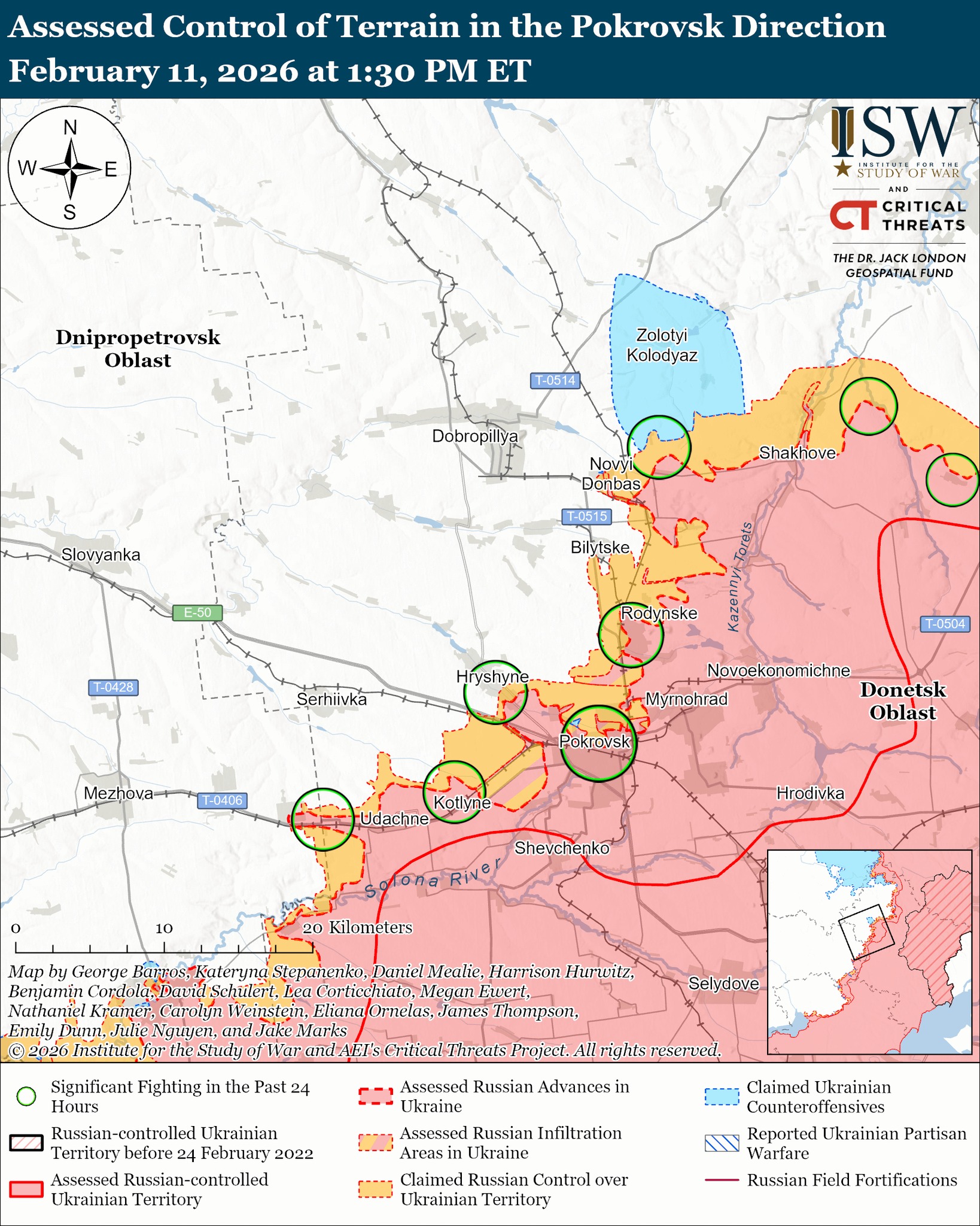 Institute for the Study... - Institute for the Study of War