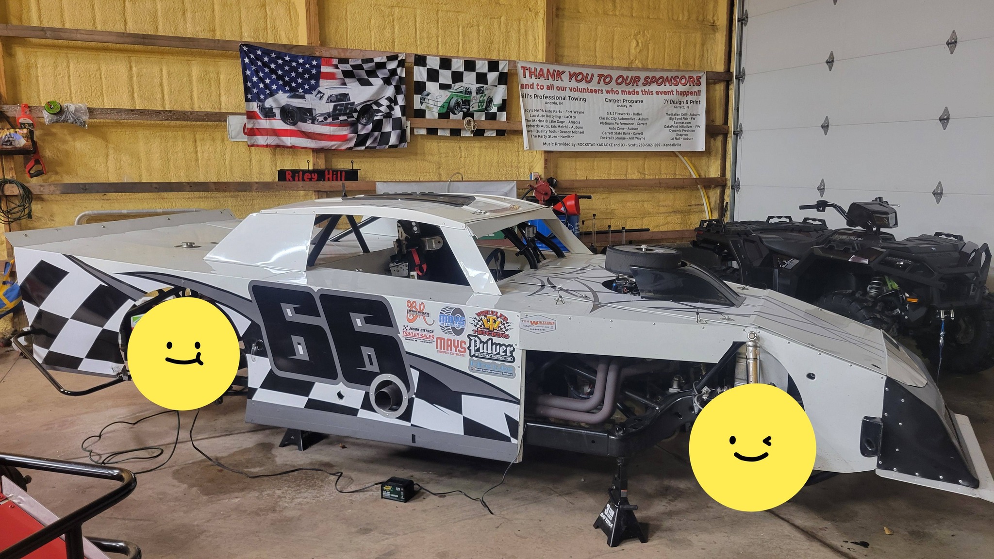 Northeastern Indiana... - Northeastern Indiana Racing Museum