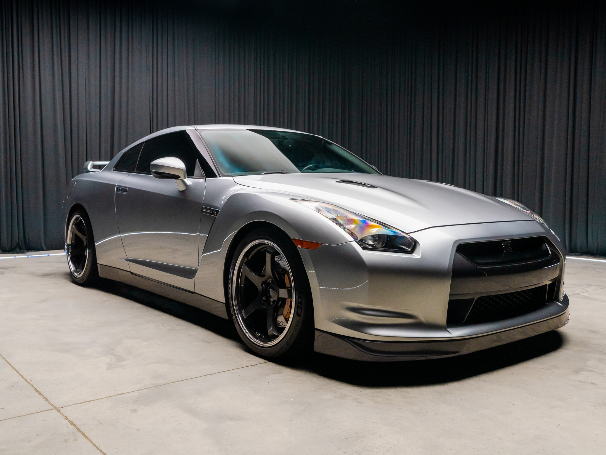 HyperCars - Tuned by AMS. Built to run. 2009 Nissan GT-R... | Facebook