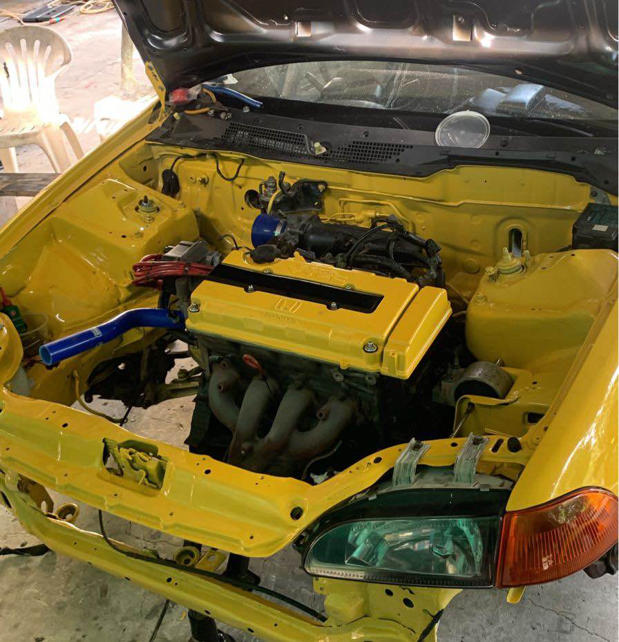 Honda emperor generation | For Sale $4500 engine B16a vtec basar ...