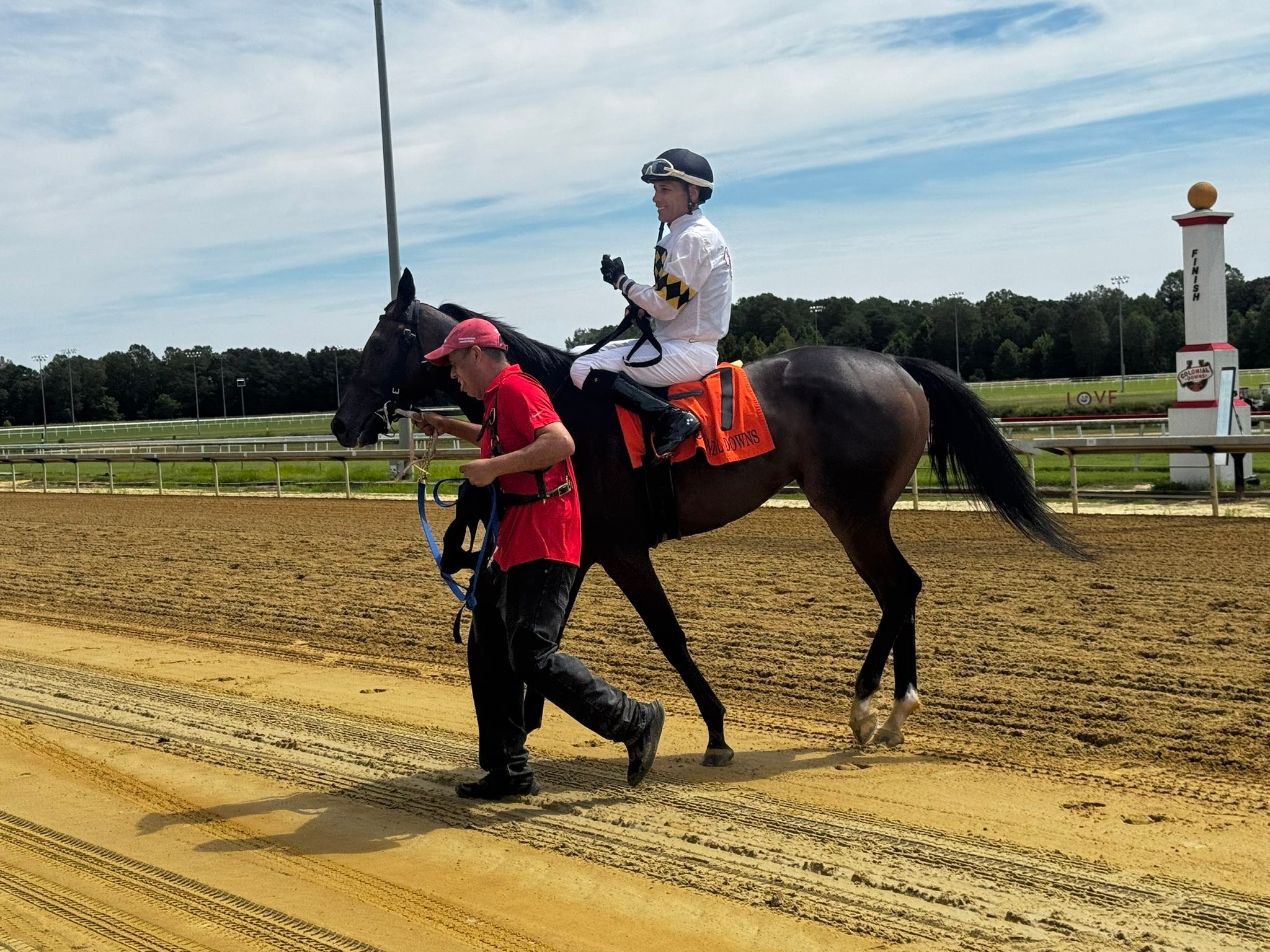 Virginia Horse Racing added a new... - Virginia Horse Racing