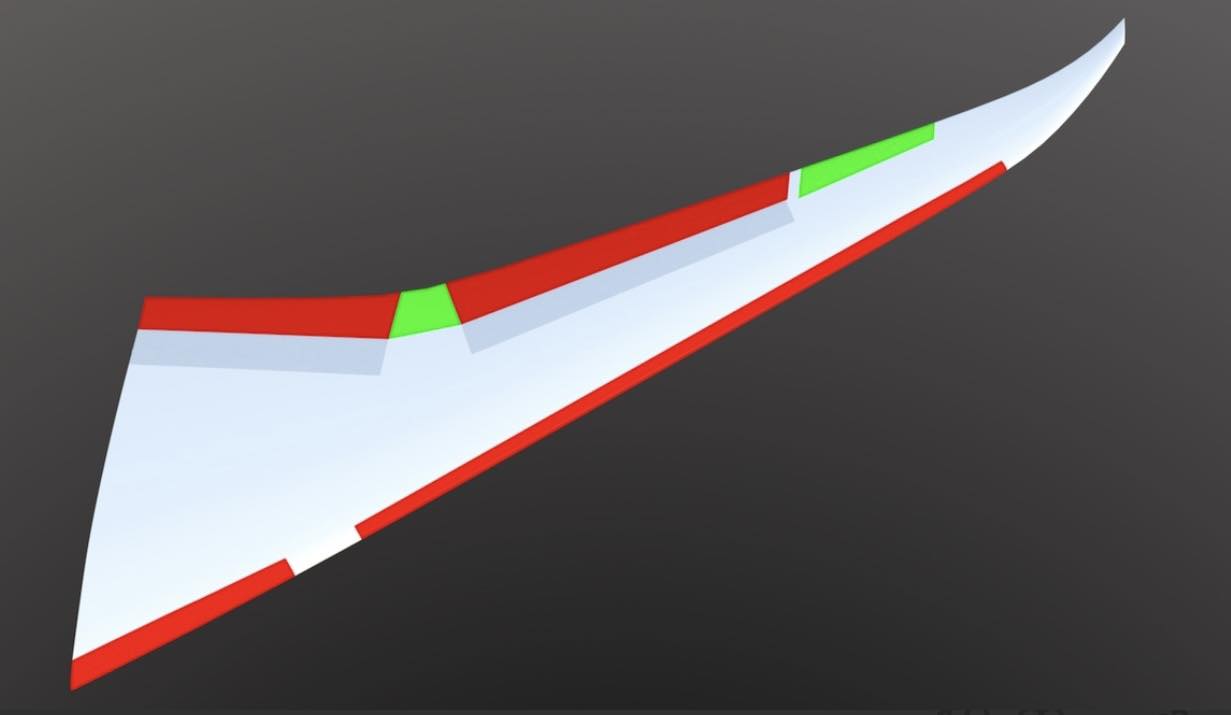 College - Aerodynamic Features of the 787-10 Boeing 787-10 Dreamliner ...