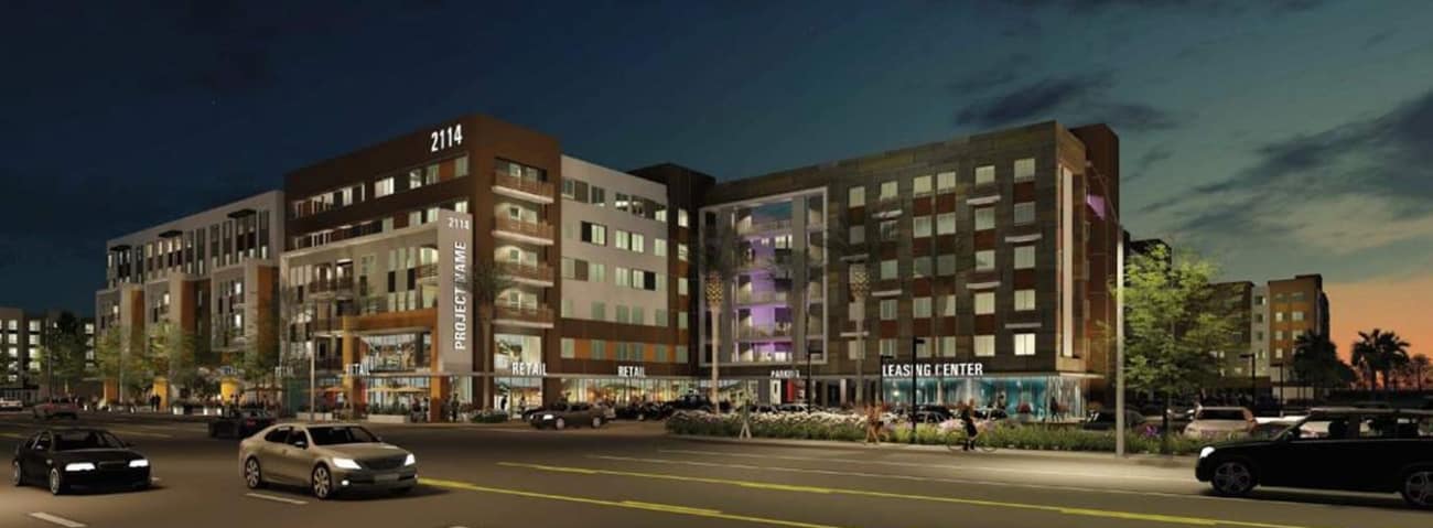 First Point Apartments | Santa Ana CA