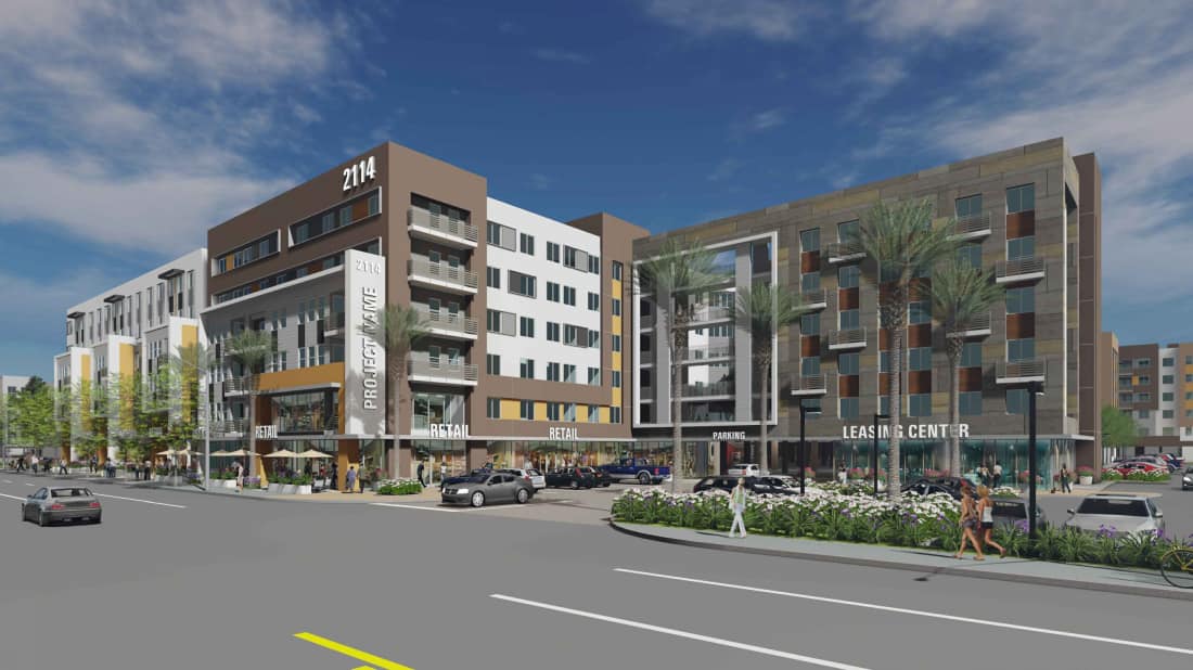 First Point Apartments | Santa Ana CA