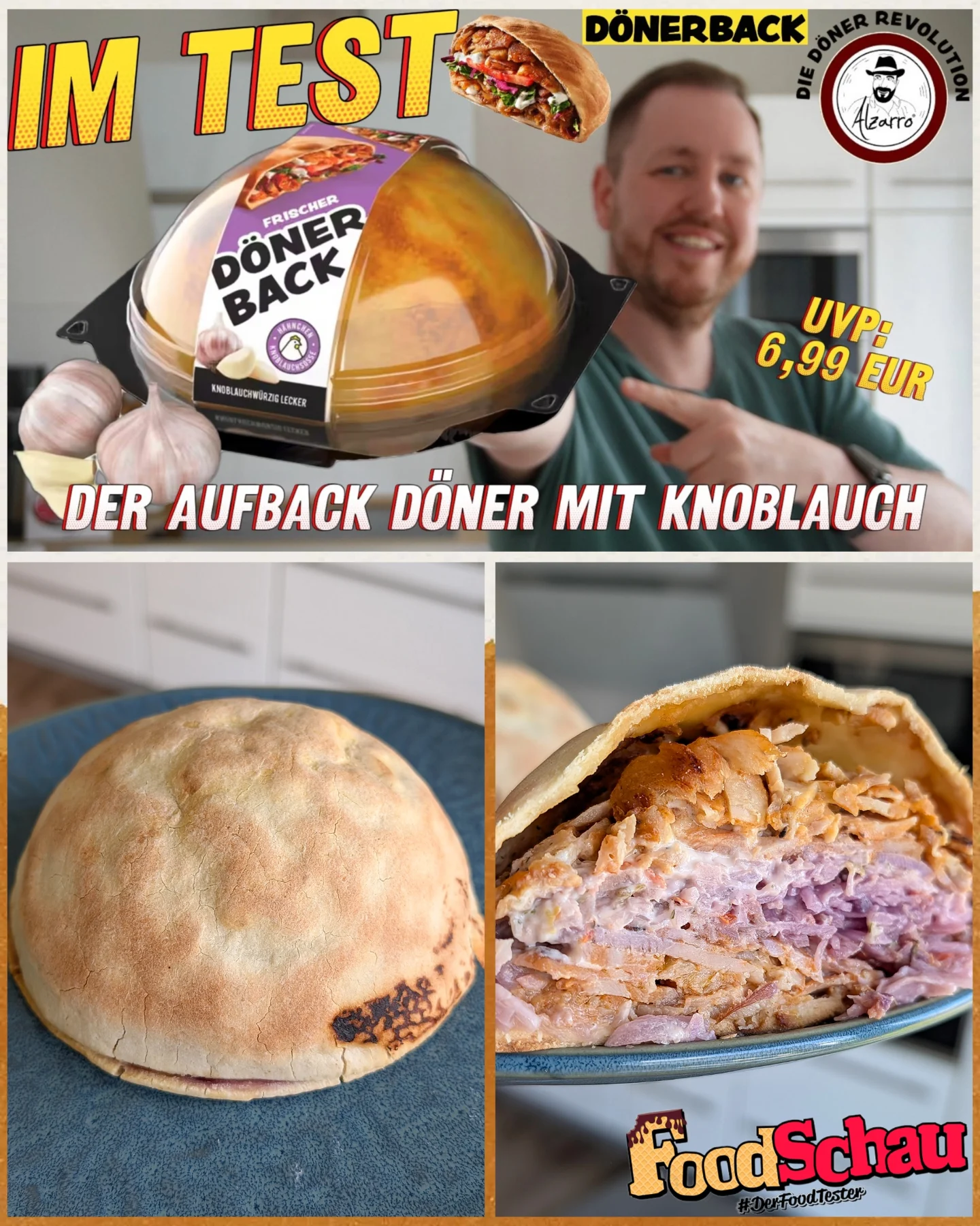 FoodSchau - FoodSchau added a new photo — in Paderborn,...