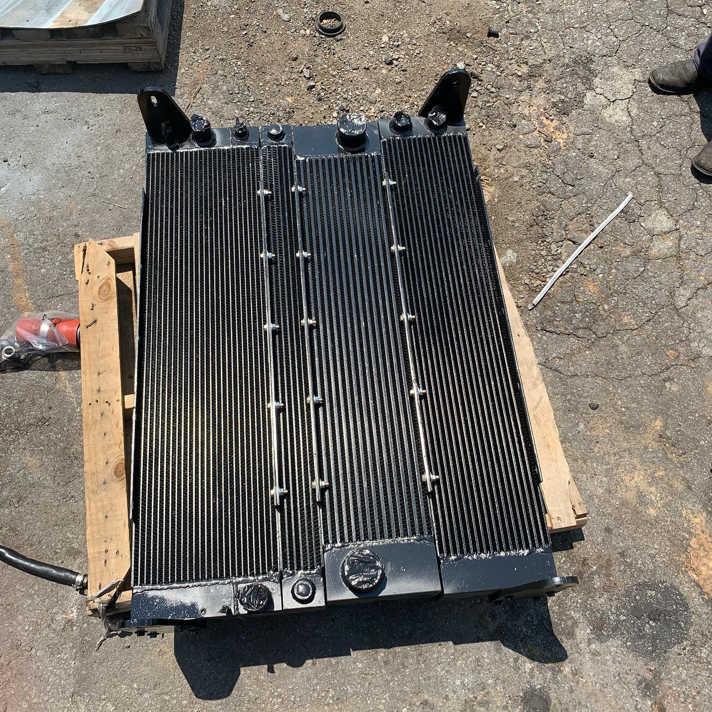 Arkansas Industrial Radiator | Little Rock AR