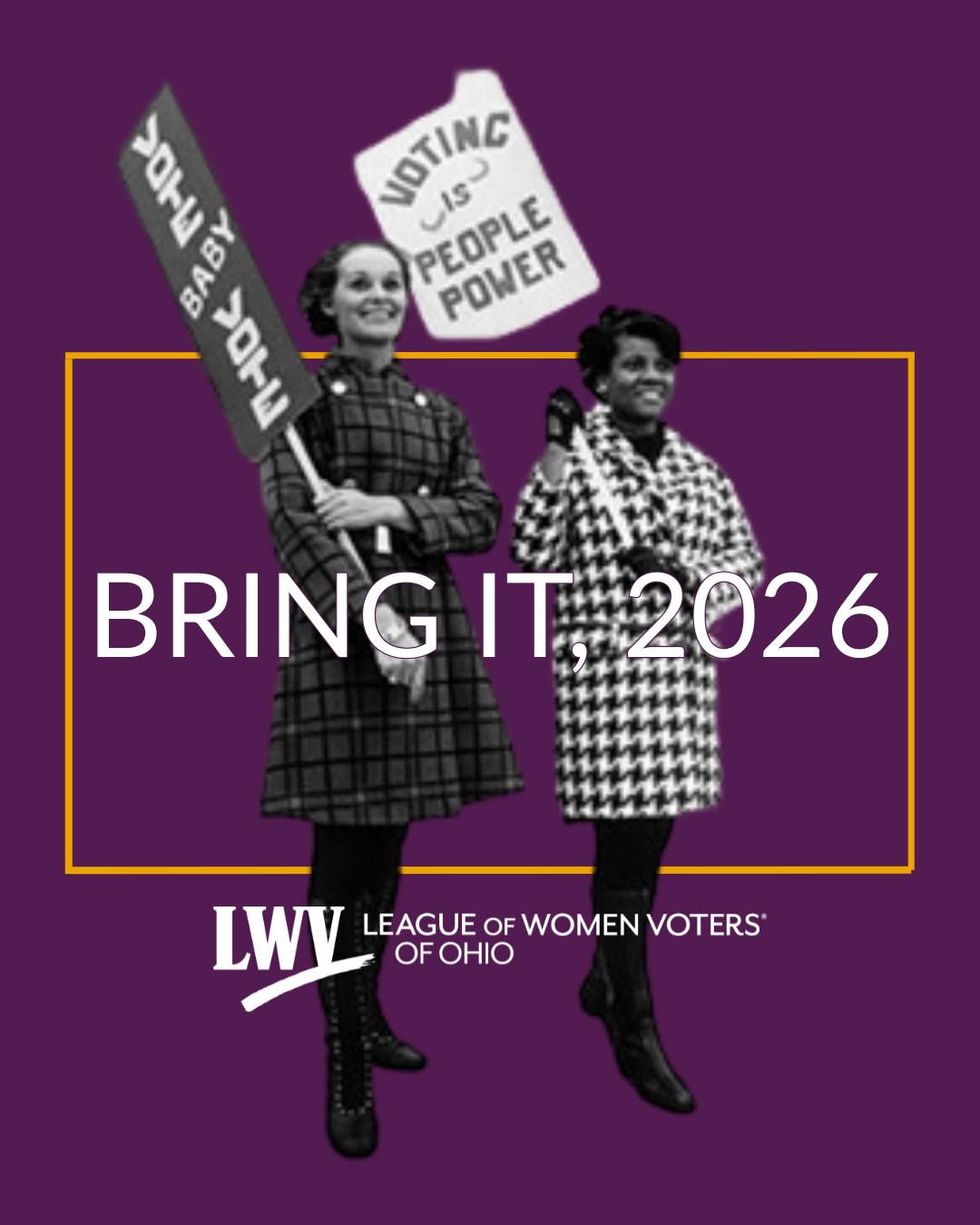 League of Women Voters of... - League of Women Voters of Ohio