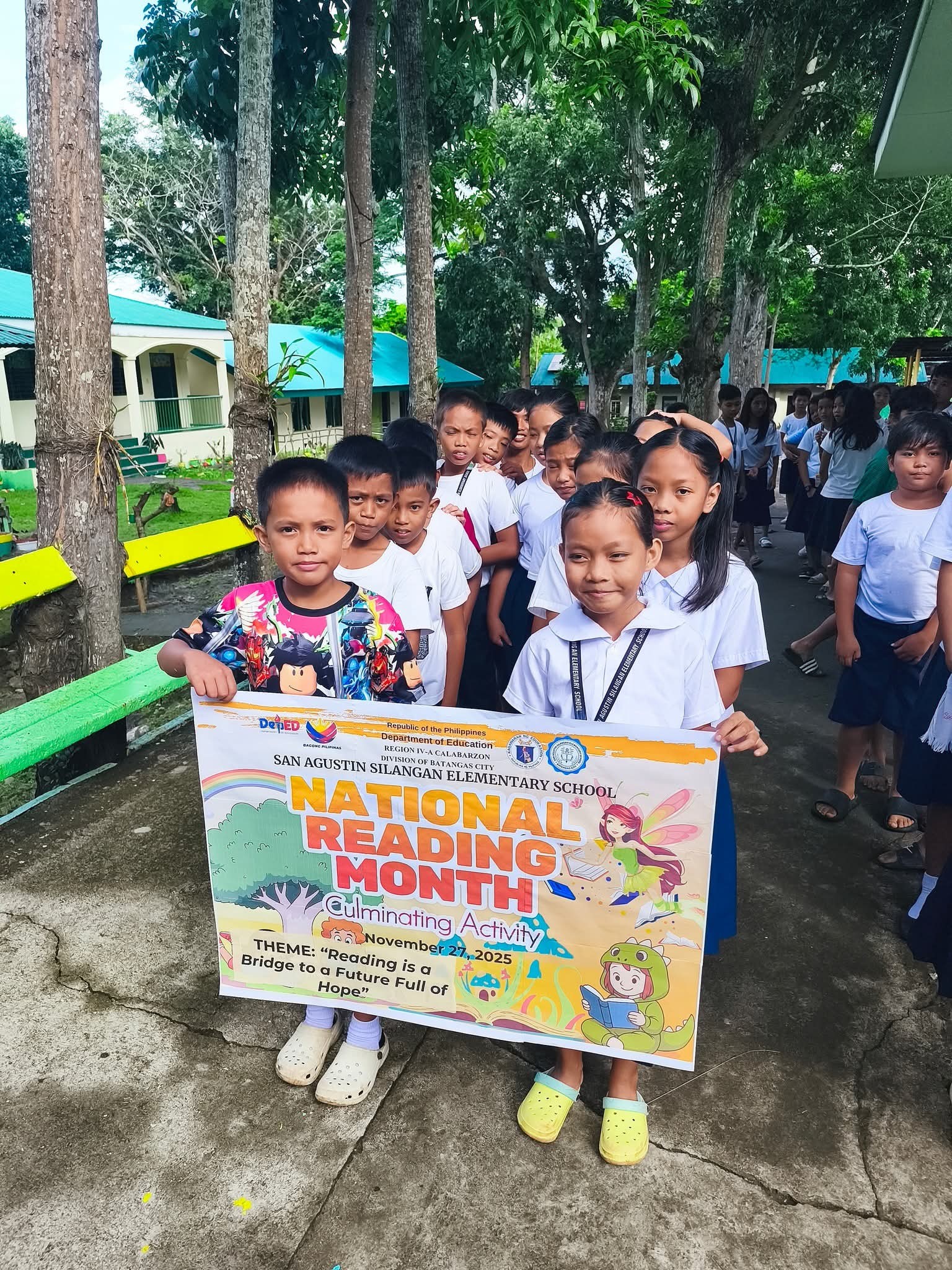 DepEd... - DepEd Tayo San Agustin Silangan ES-Batangas City
