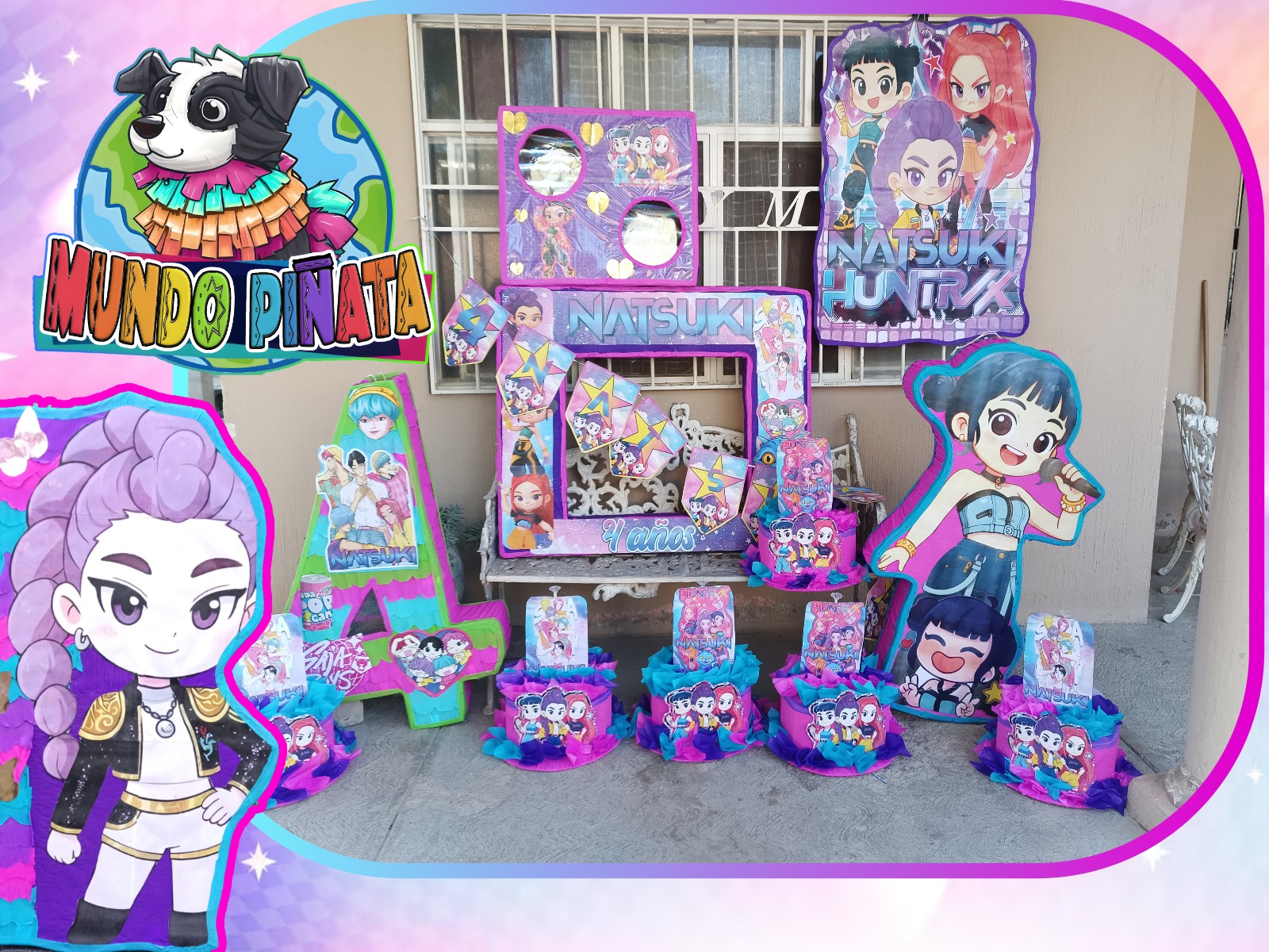 Mundo Piñata - Mundo Piñata added a new photo.