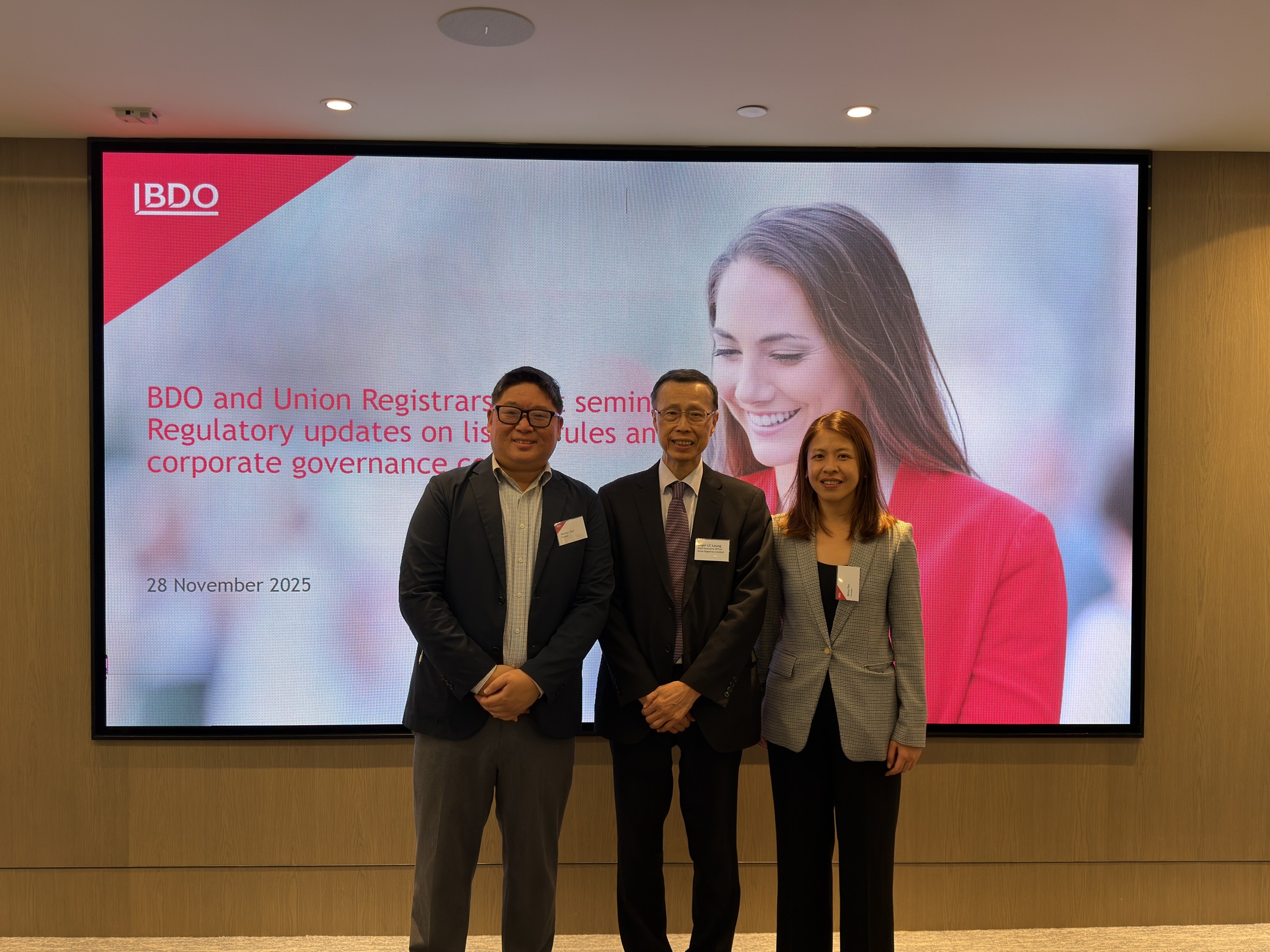 BDO Limited 香港立信德豪 | Hong Kong Hong Kong