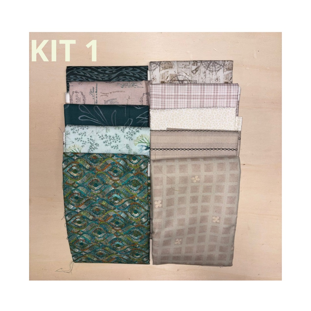 DFQ Quilt Design | Inveruno