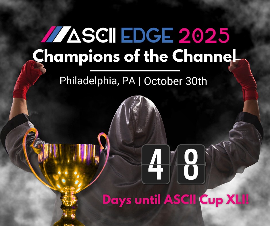The ASCII - #Philadelphia — we’re coming your way! Join us Oct 29–30 ...