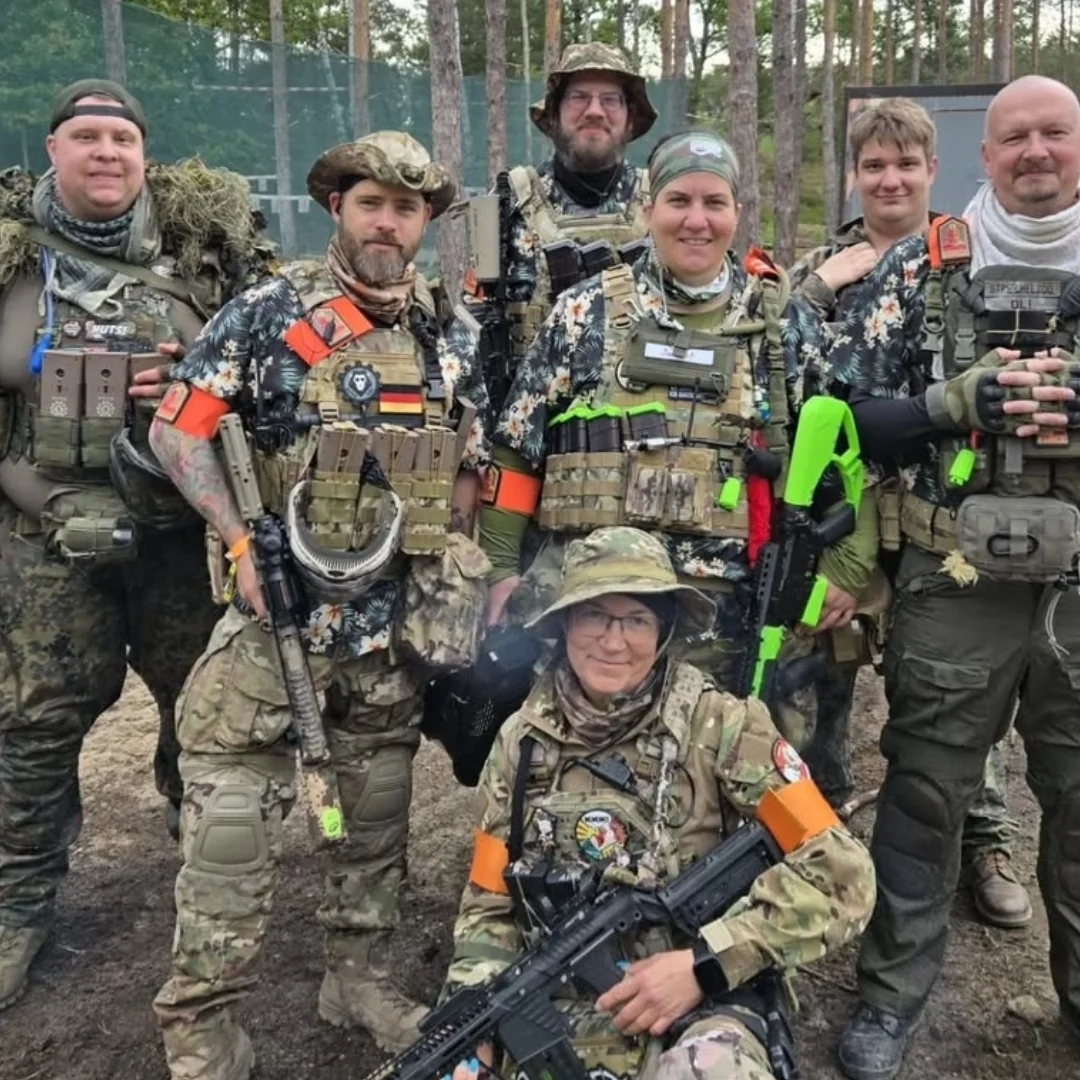 Team Raptor Austria
