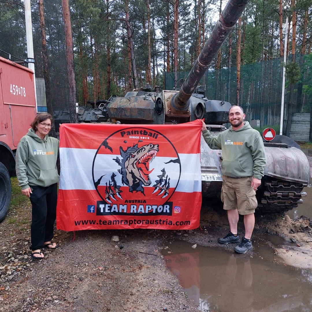 Team Raptor Austria added a new photo. - Team Raptor Austria