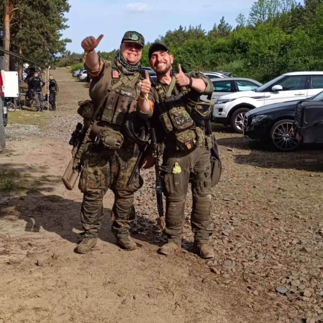 Team Raptor Austria