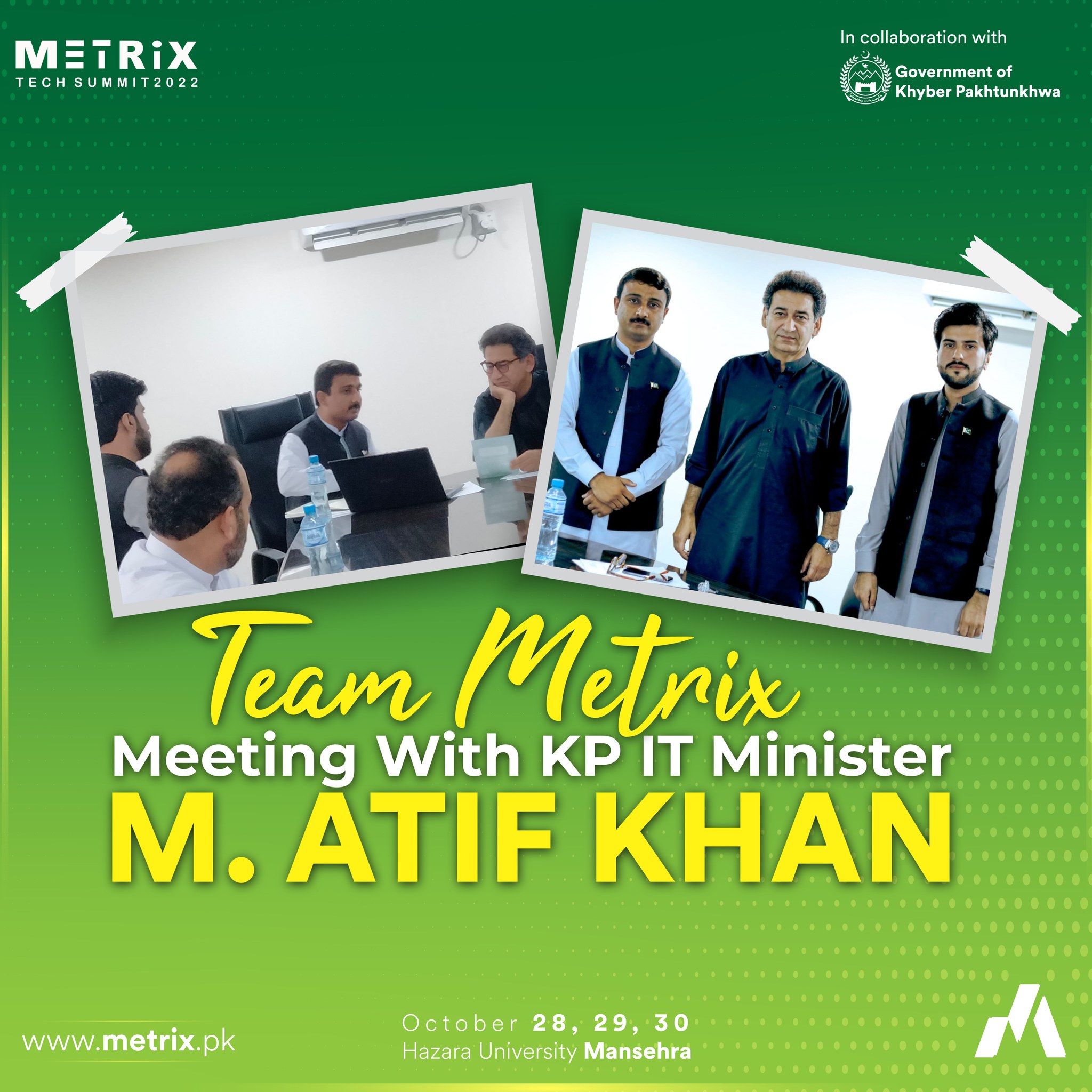 Metrix Pakistan - Metrix Pakistan would like to extend its... | Facebook