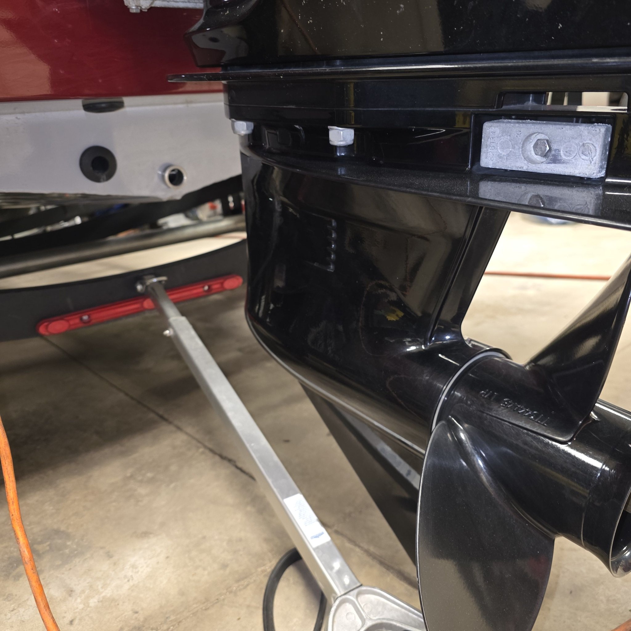What are tips for handling a new bass boat?