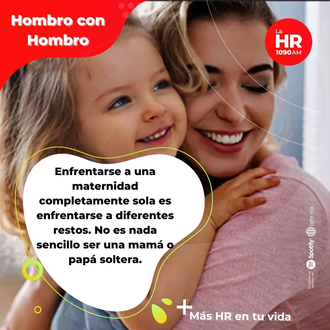La HR - El ser madre es una ardua tarea, cuanto mas se...