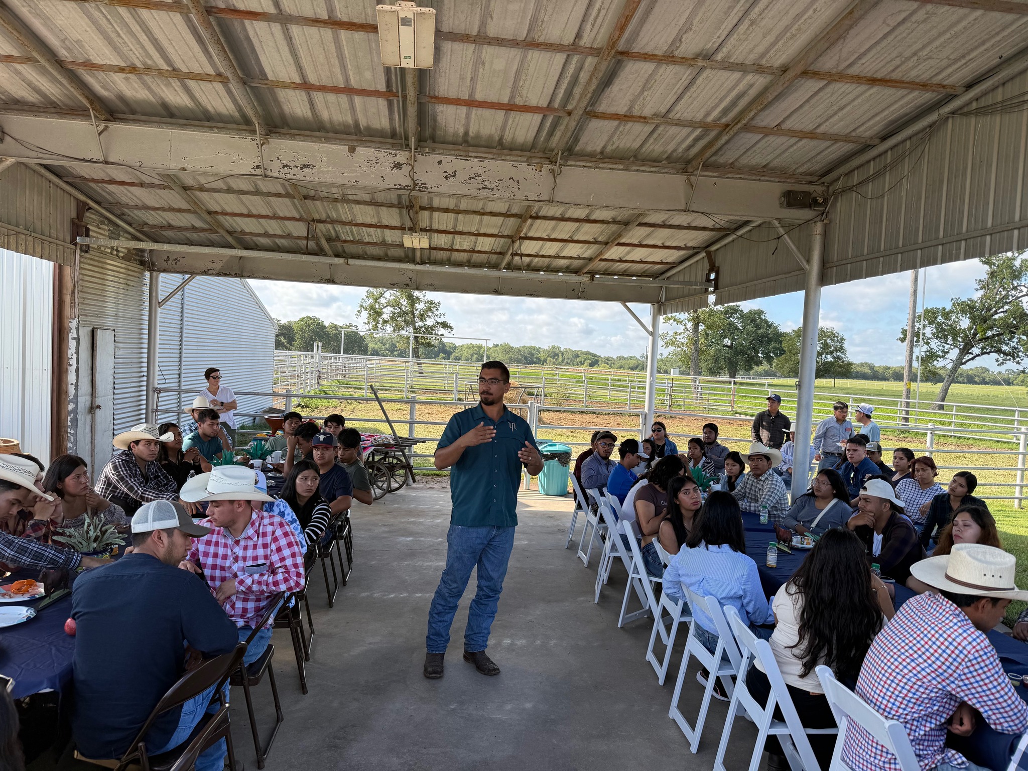 Strait Ranches | Streetman TX