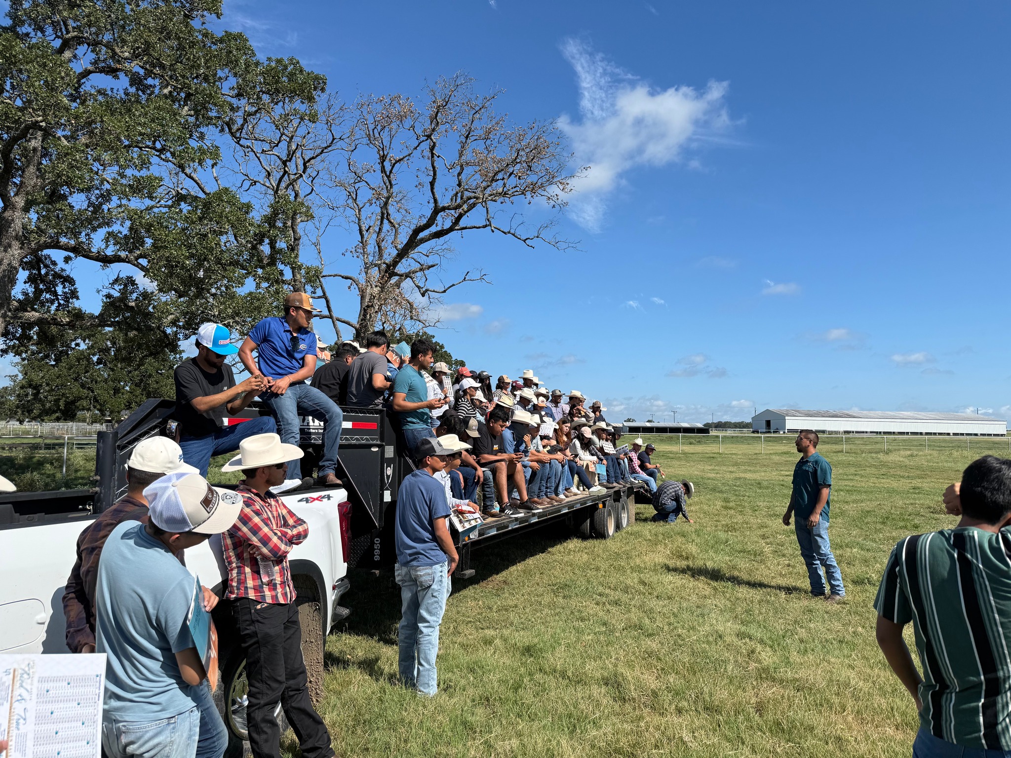 Strait Ranches | Streetman TX