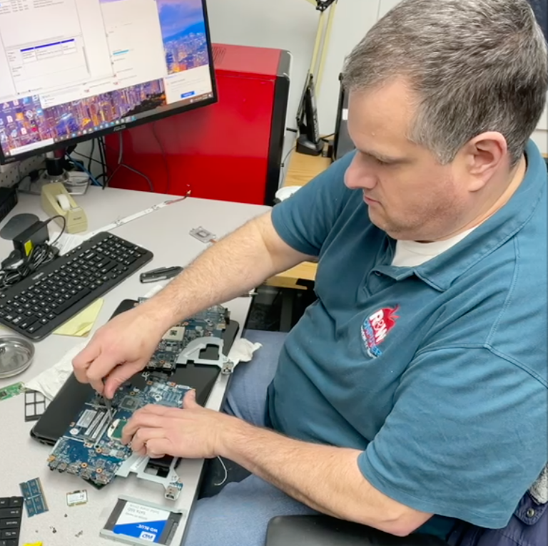 R&W Computer Service and Repair LLC - Home