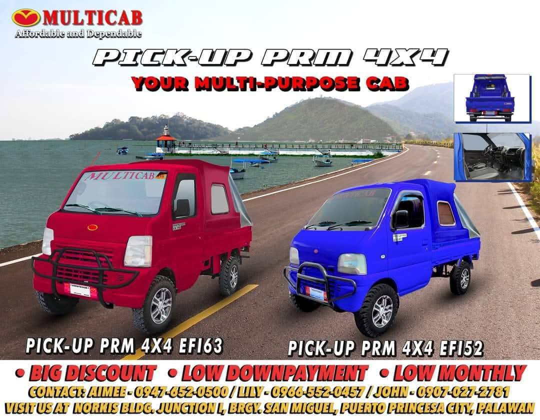 Multicab Palawan added a new photo. - Multicab Palawan