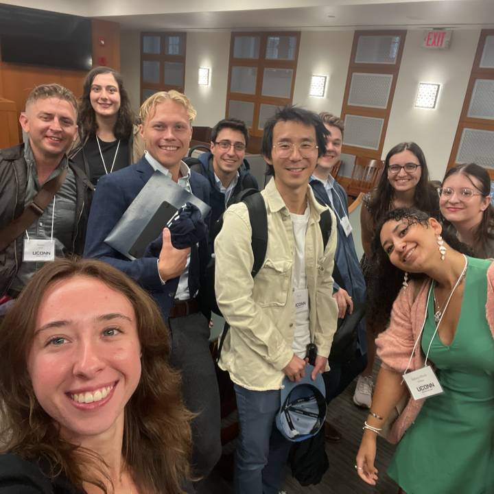 This summer, Maggie Bielaczyc has... - UConn School of Law | Facebook