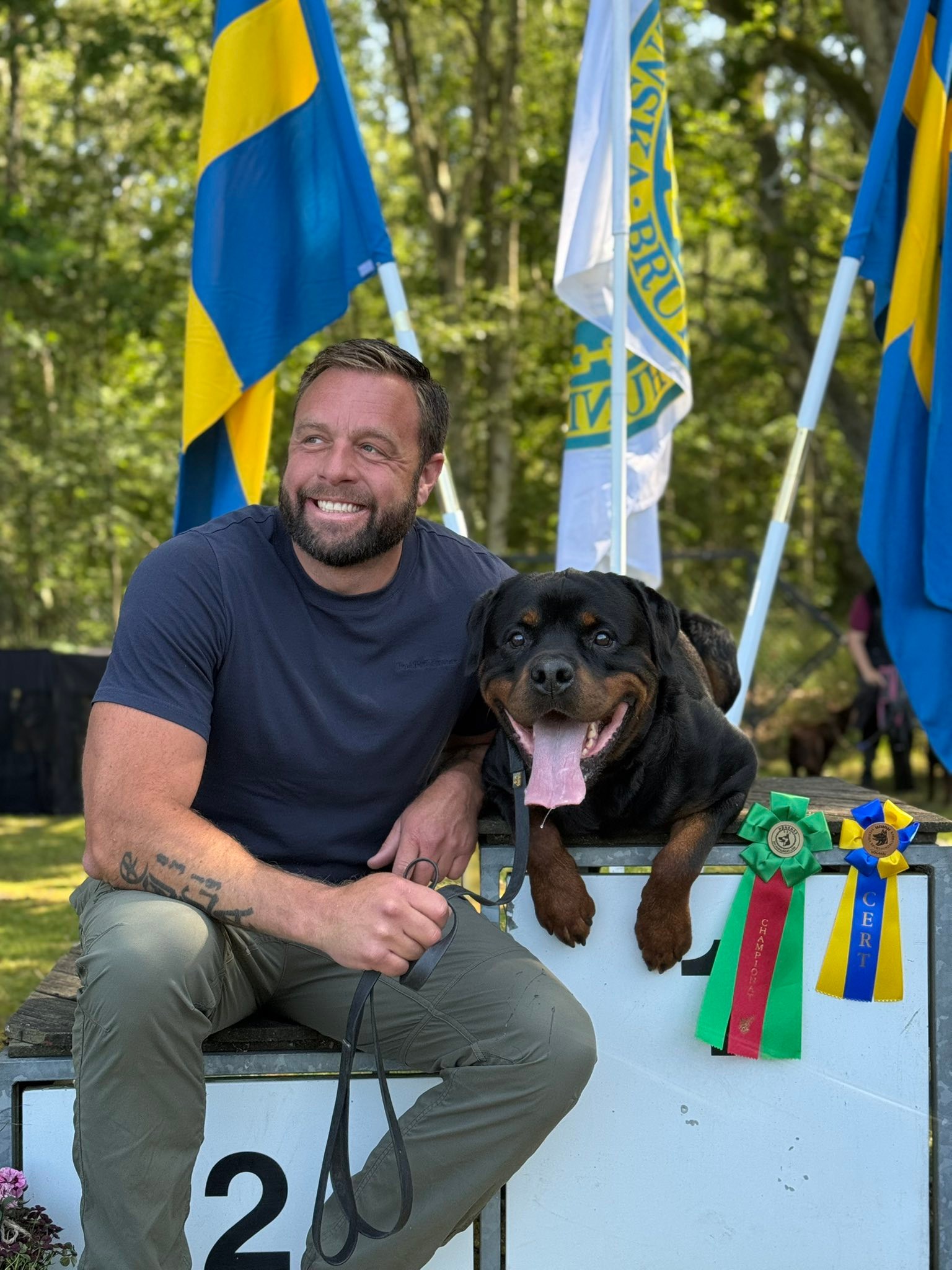 Team Extreme Rottweiler