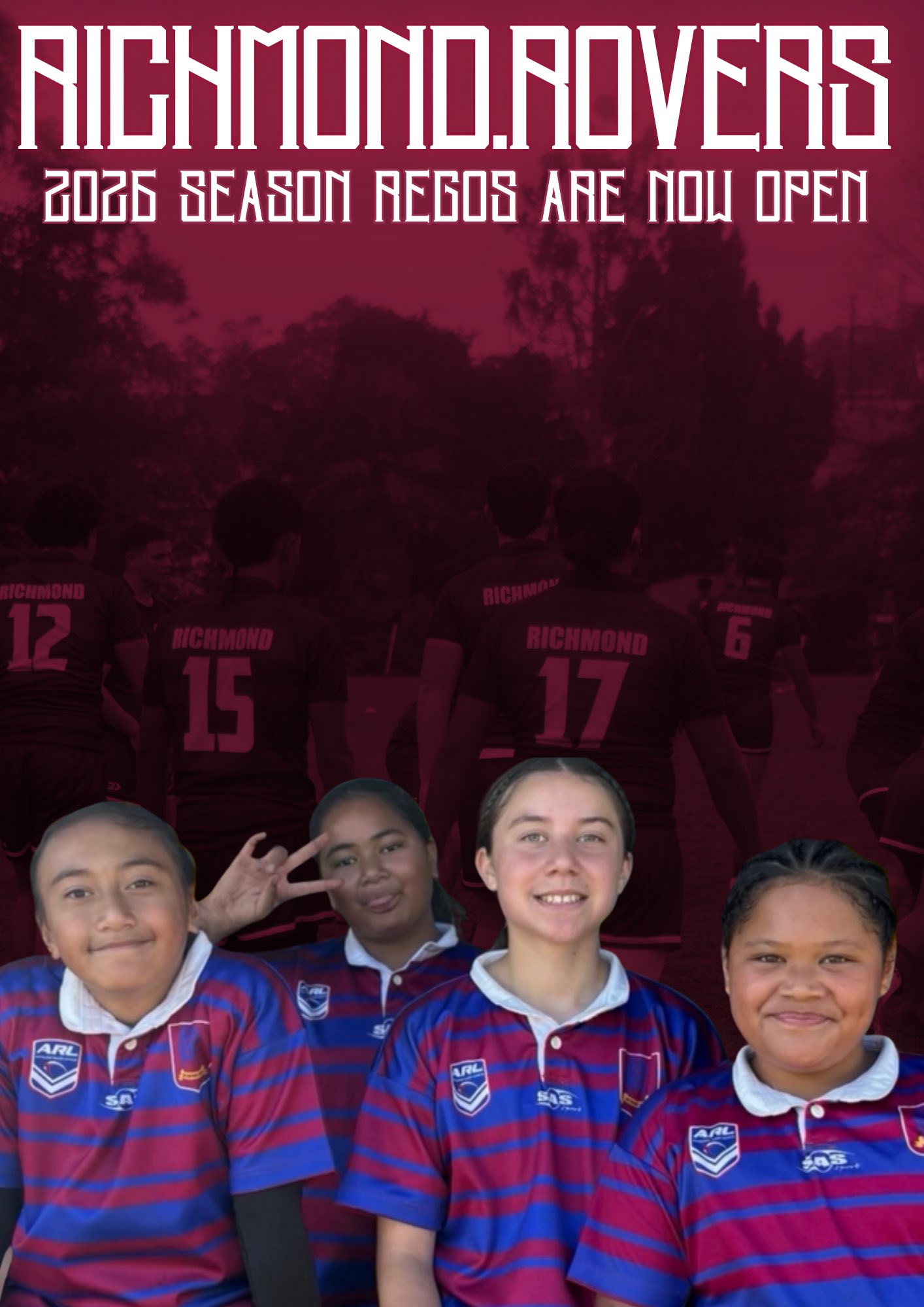 Richmond Rovers RLSC