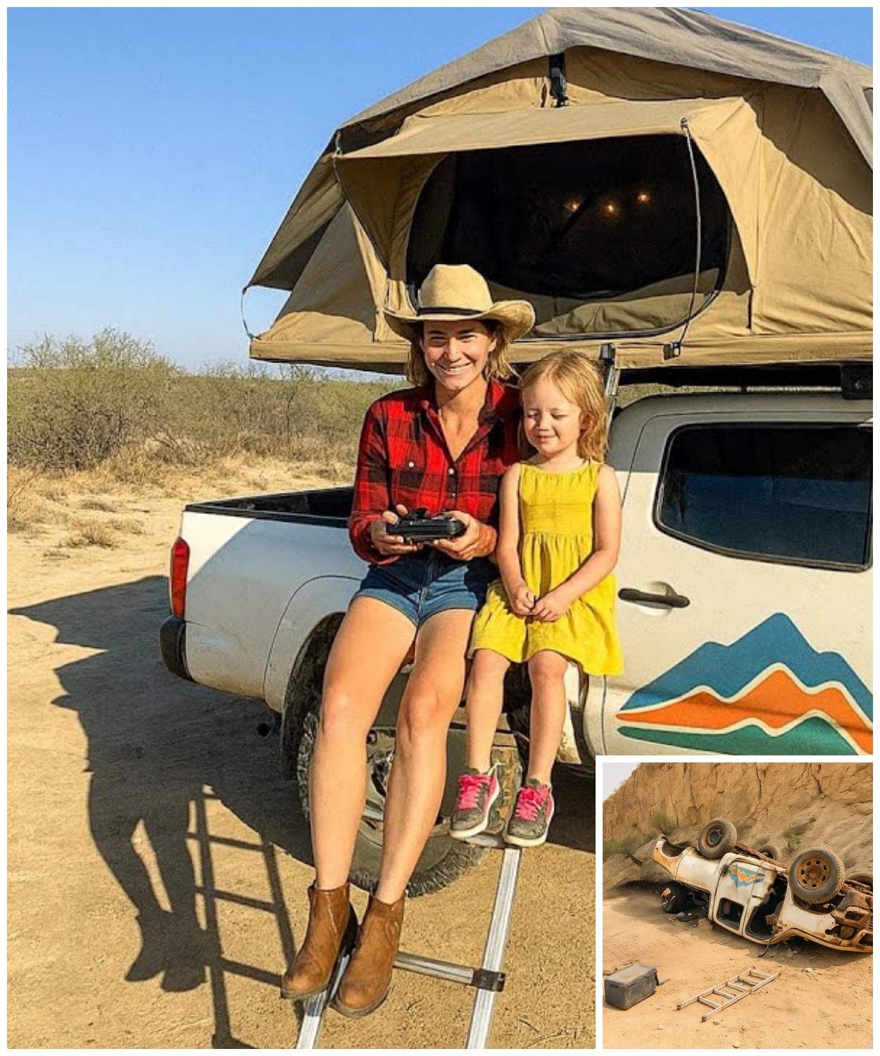 LIVE - They Went Camping but Never Returned, 11 Years Later Son Finds ...