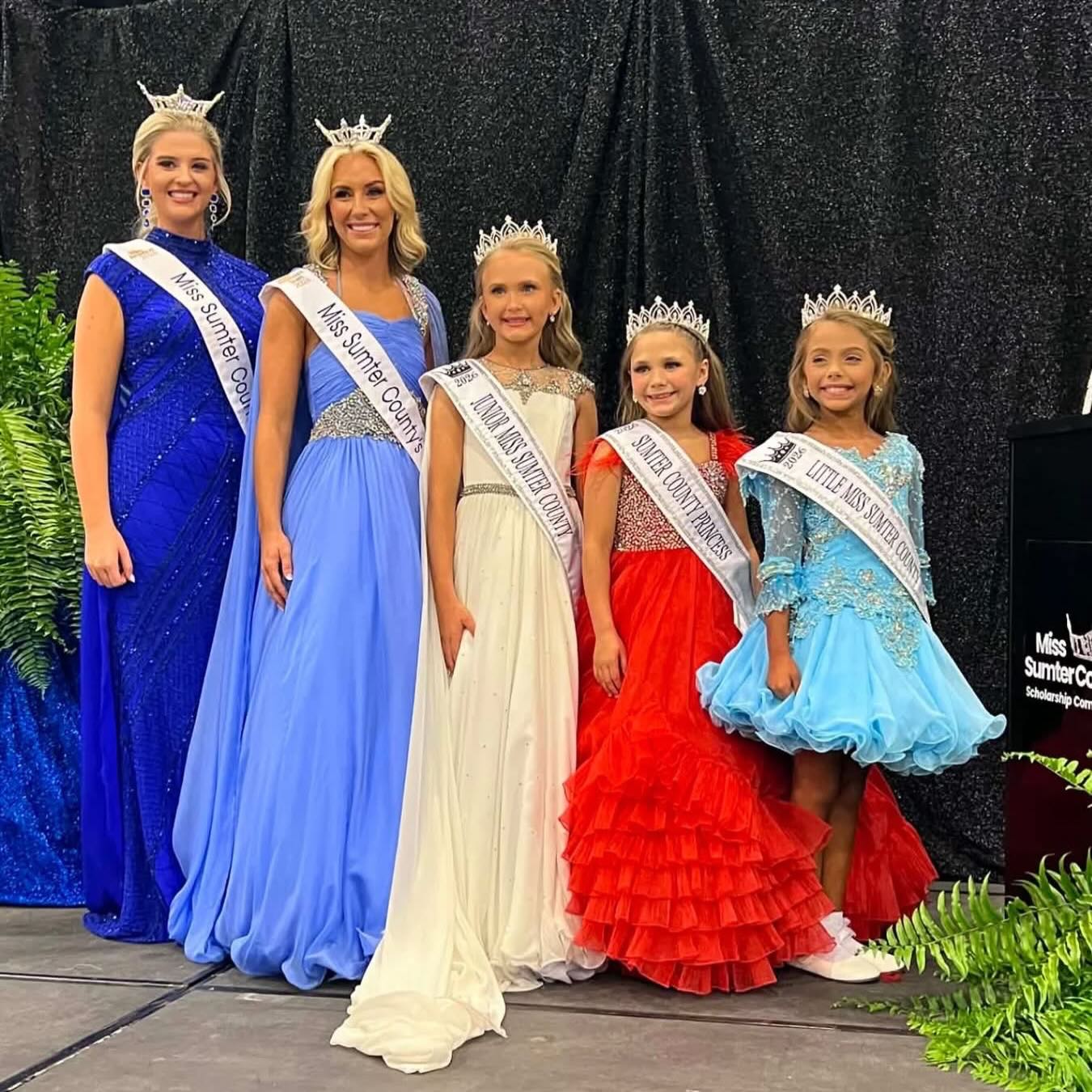 2026 Sumter... - Miss Sumter County Scholarship Program | Facebook