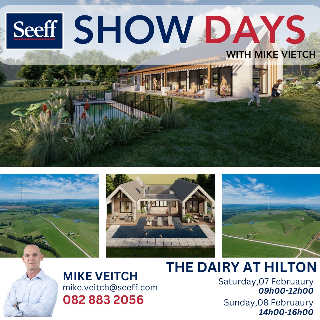 Seeff Midlands - 💙🏡 Seeff Midlands On Show This Weekend!... | Facebook