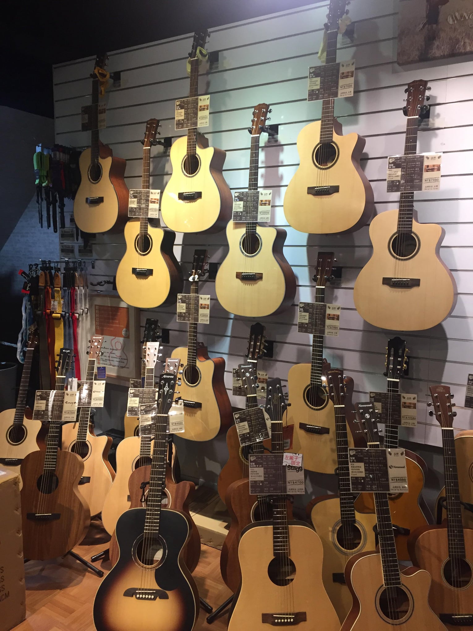 更新:... - 飛翔羽翼樂器行-Alas Musical instruments Store | Facebook
