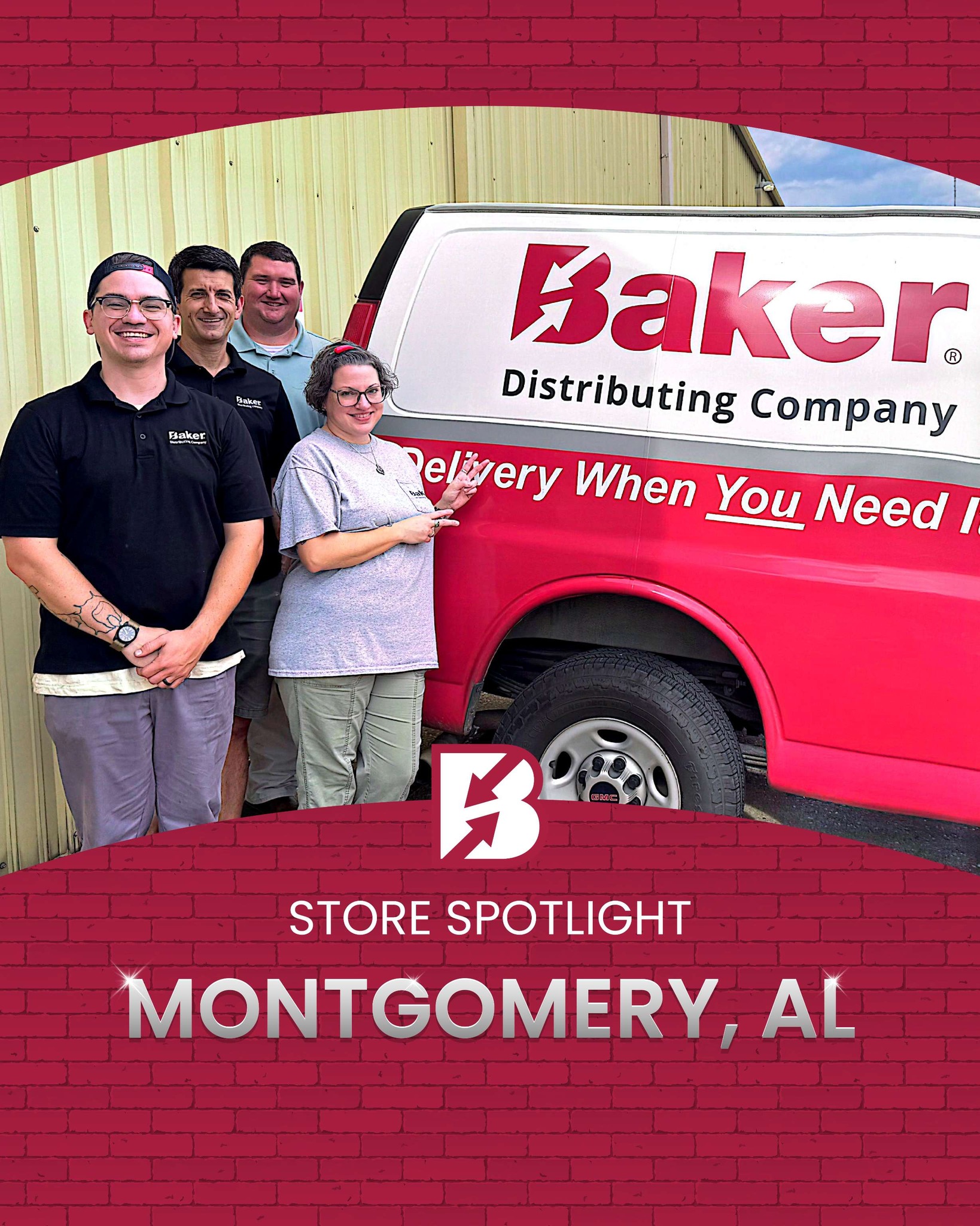 Baker Distributing Company