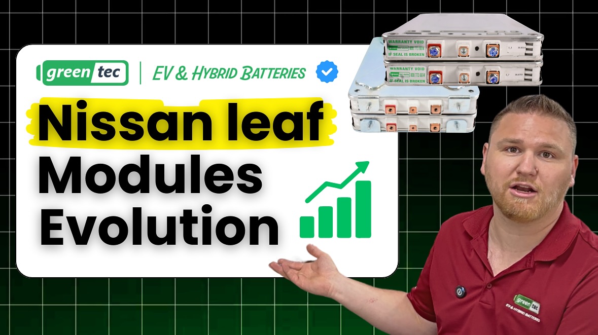 Greentec Auto - New YouTube Video is up! The Evolution of... | Facebook