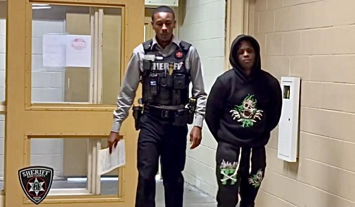 Bibb - MEDIA RELEASE: Arrest made in connection with Death ...