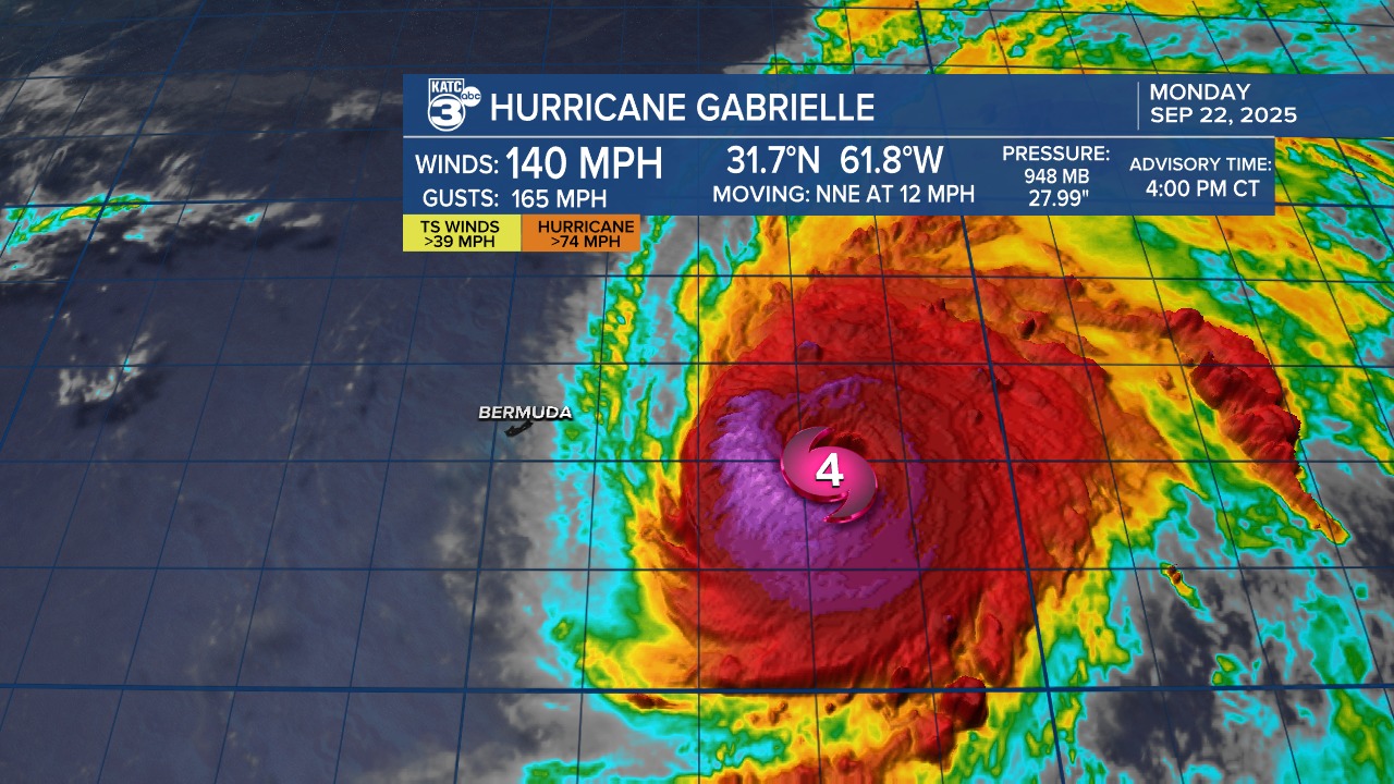 Rob Perillo Chief... - Rob Perillo Chief Meteorologist KATC