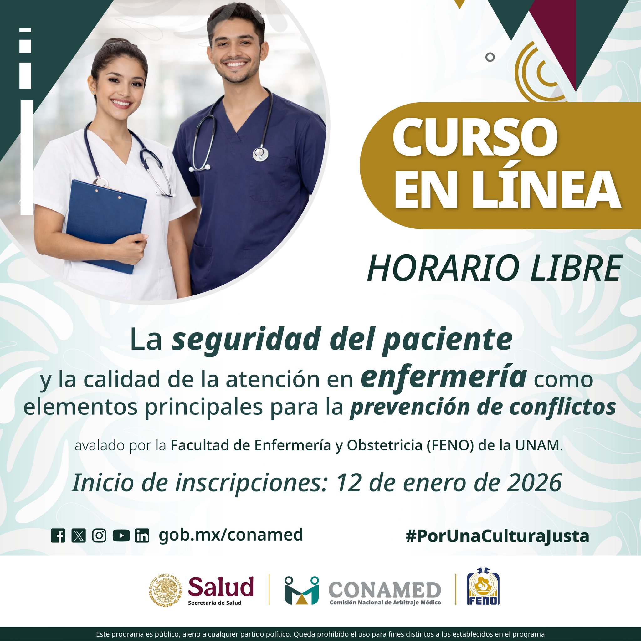 Comisión - 🩺 La seguridad del paciente y la calidad en enfermería son ...