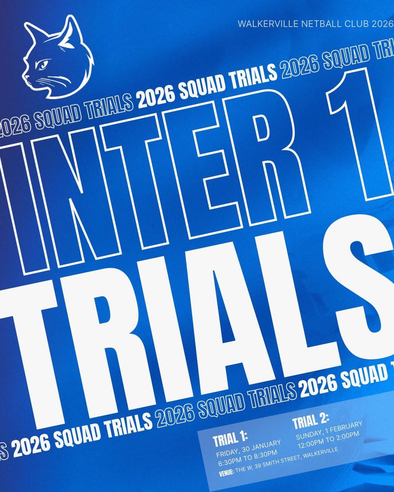 Walkerville Netball Club added... - Walkerville Netball Club