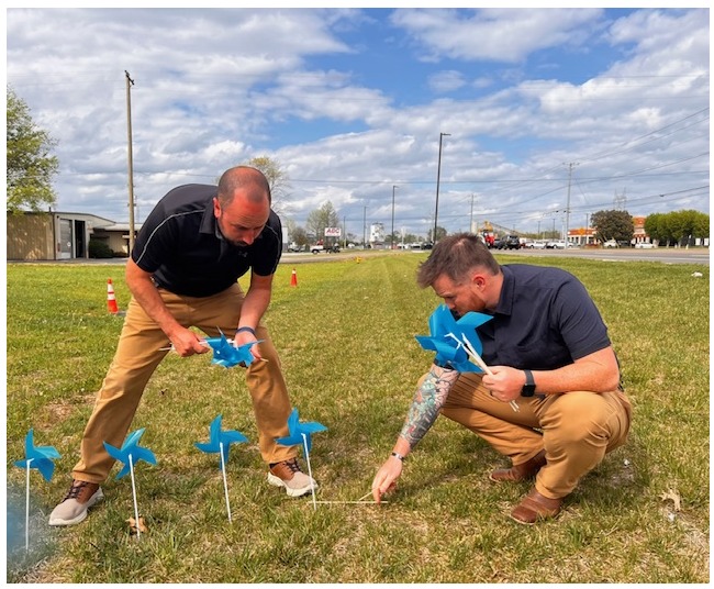 Rutherford - Detective Austin Wortman and Detective Daniel McGee