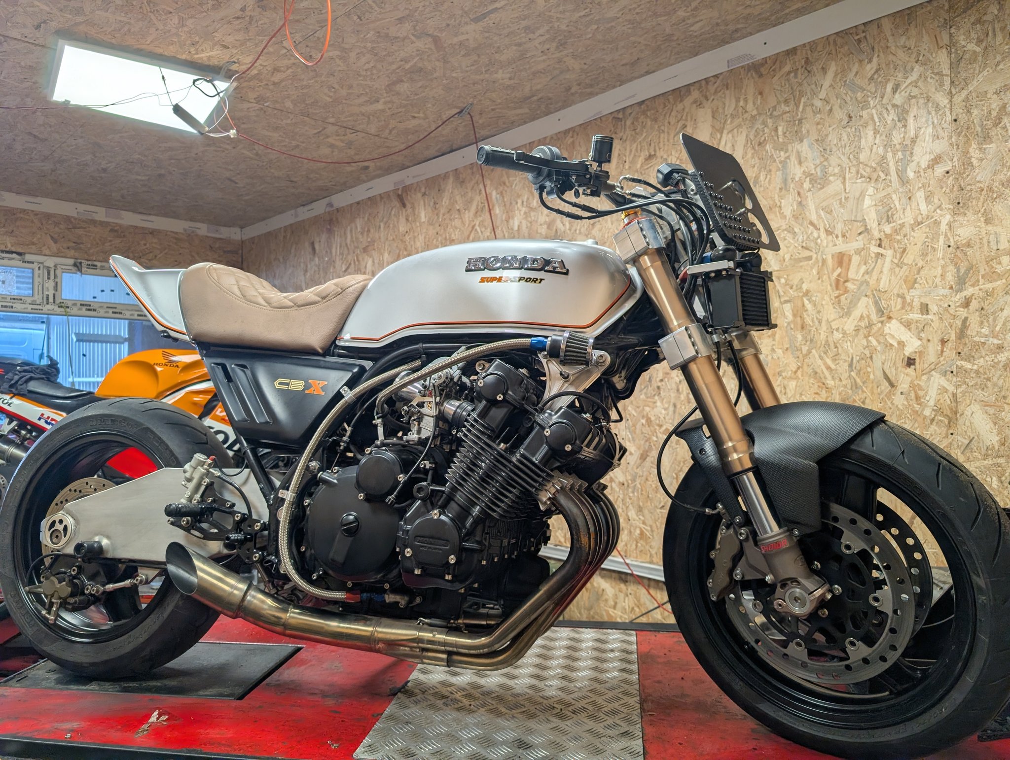 Honda CBX 1000 