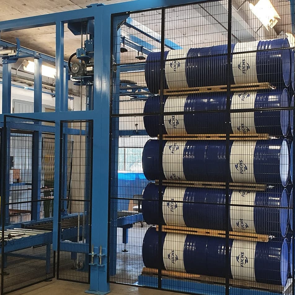 Ropack Materialhantering AB | Skurup