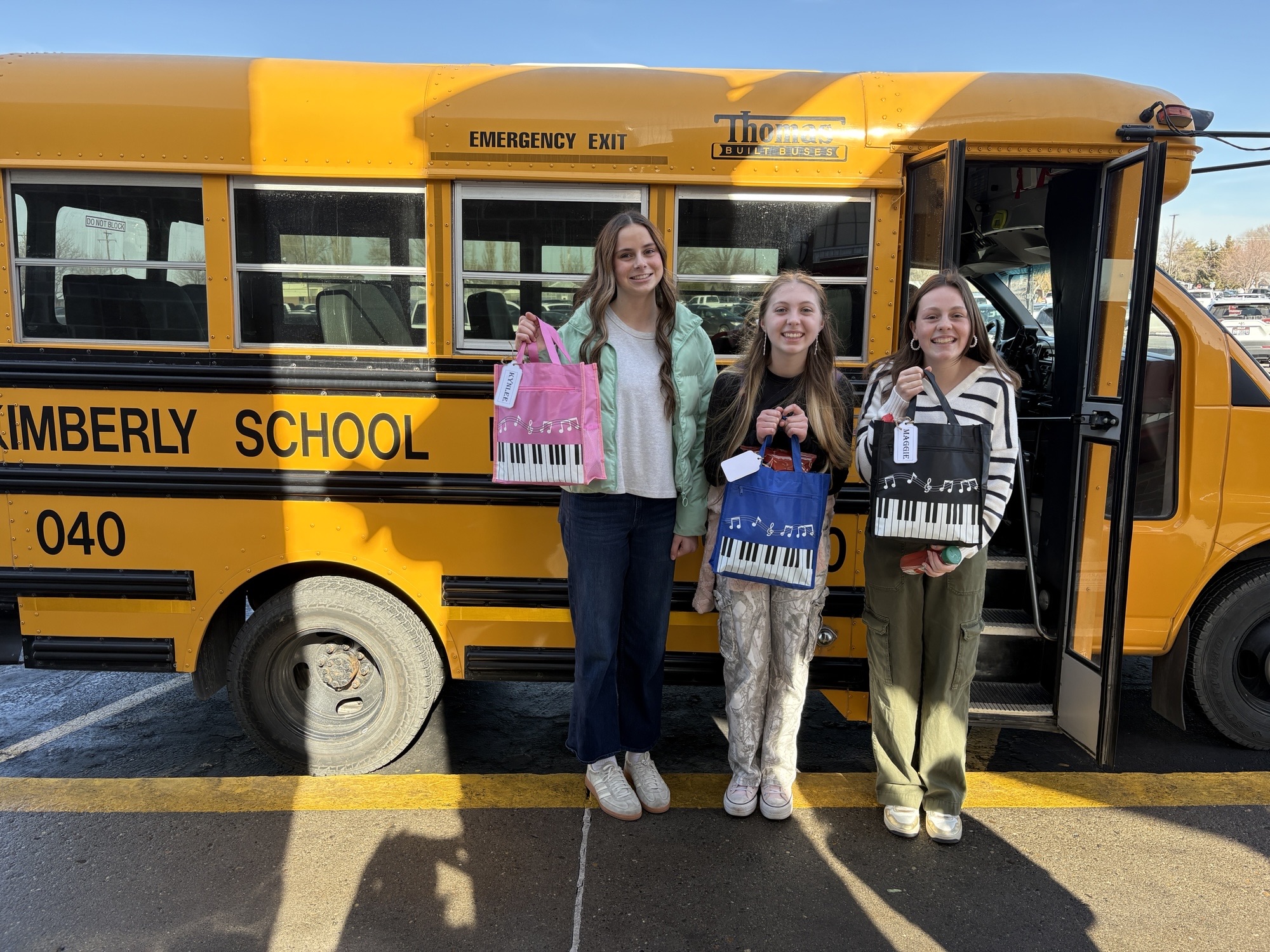 🎶 Congratulations to Our... - Kimberly School District | Facebook