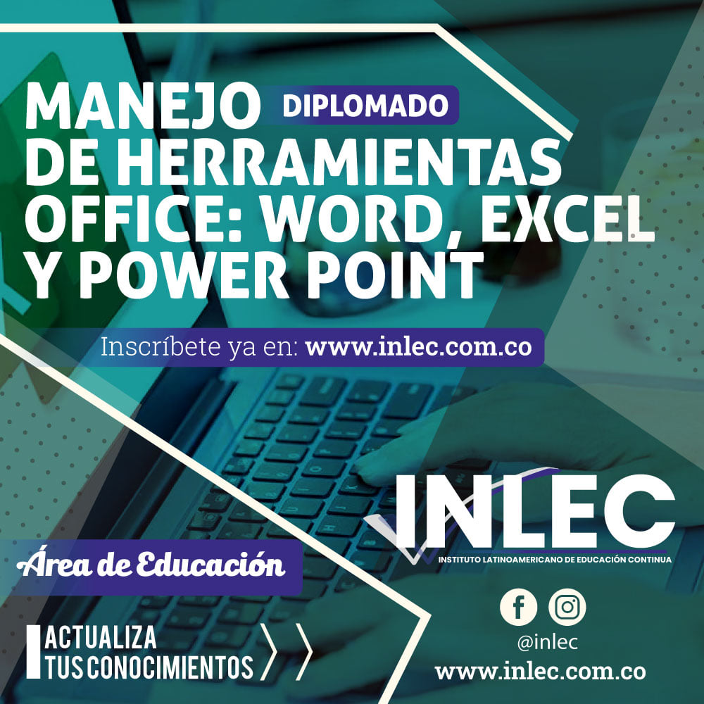 Inscríbete ahora mismo al... - INLEC Educación Continua | Facebook