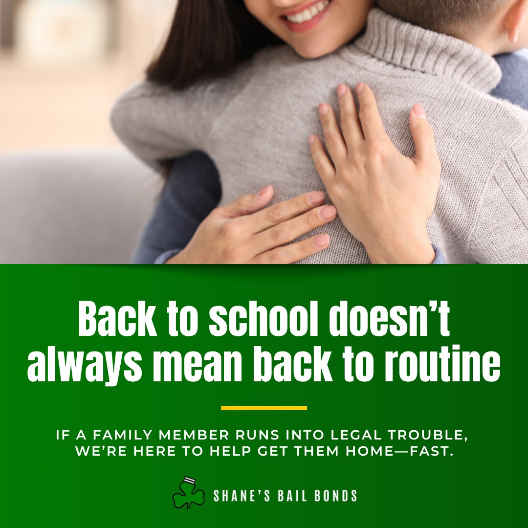 Picture of Shane's - Back-to-school season doesn't have to disrupt your routine ...