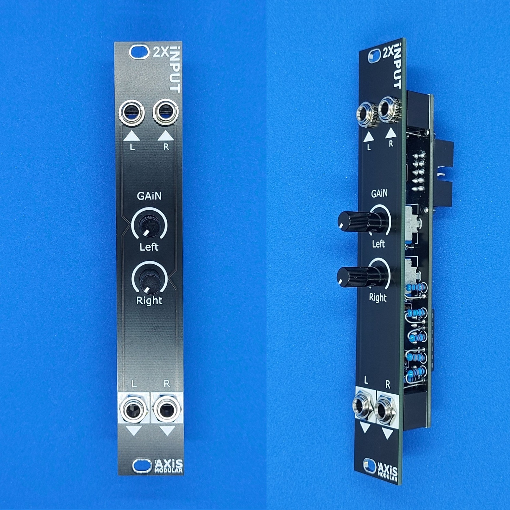 AXiS MODULAR