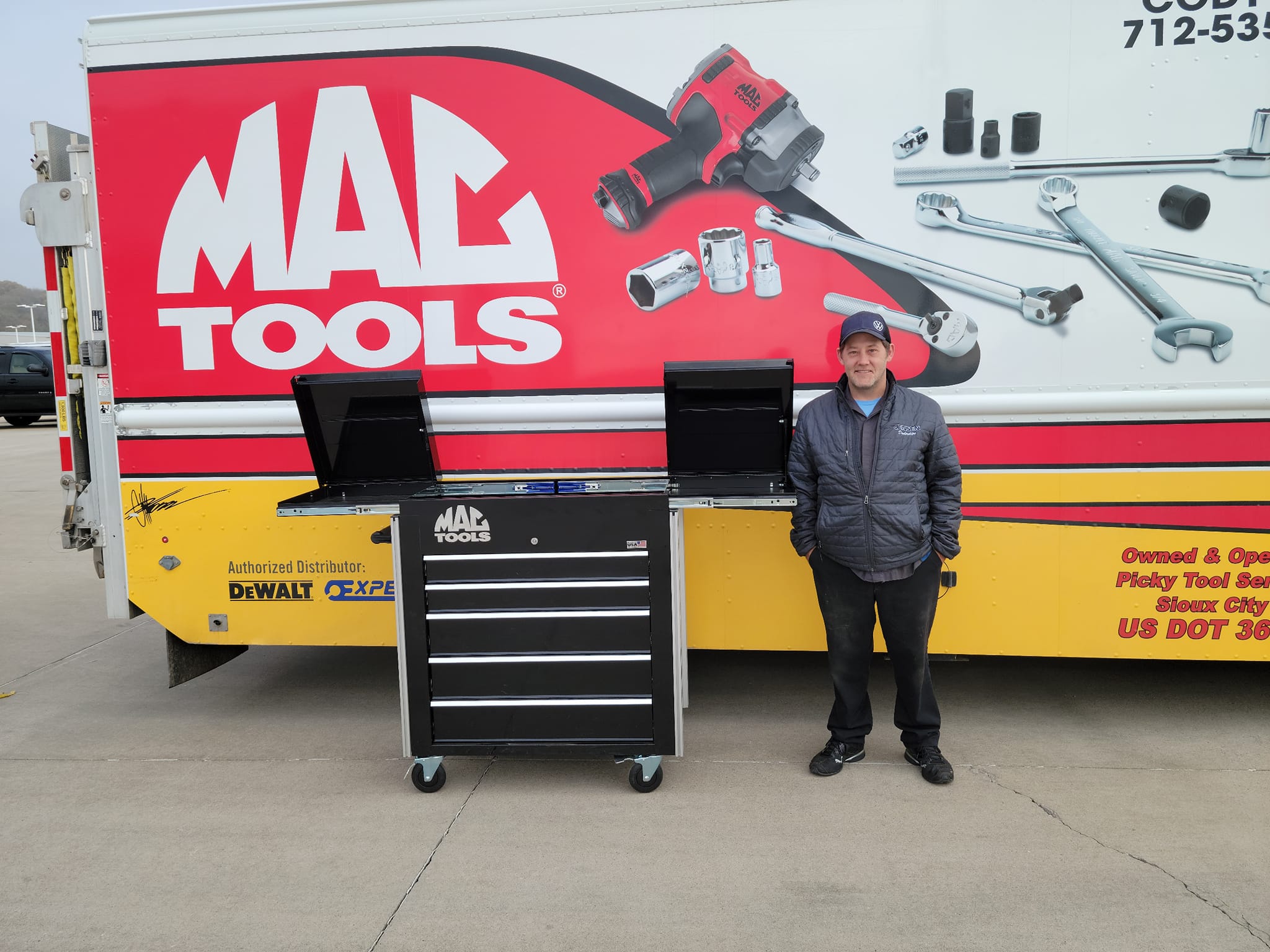 A couple weeks late but here are... - Picky Tool Service LLC