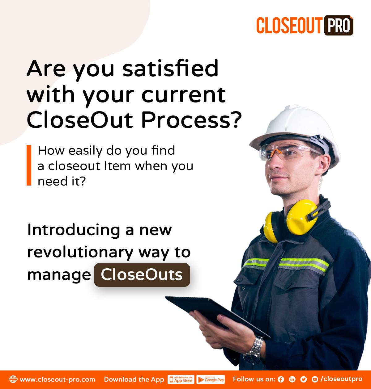 Closeout Pro